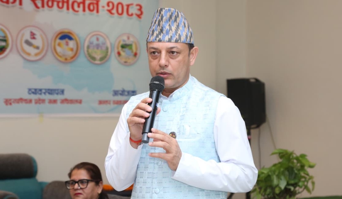 जनताको विश्वासमा आघात नपुग्नेगरी काम गर्नु हाम्रो दायित्व हो : सभामुख 