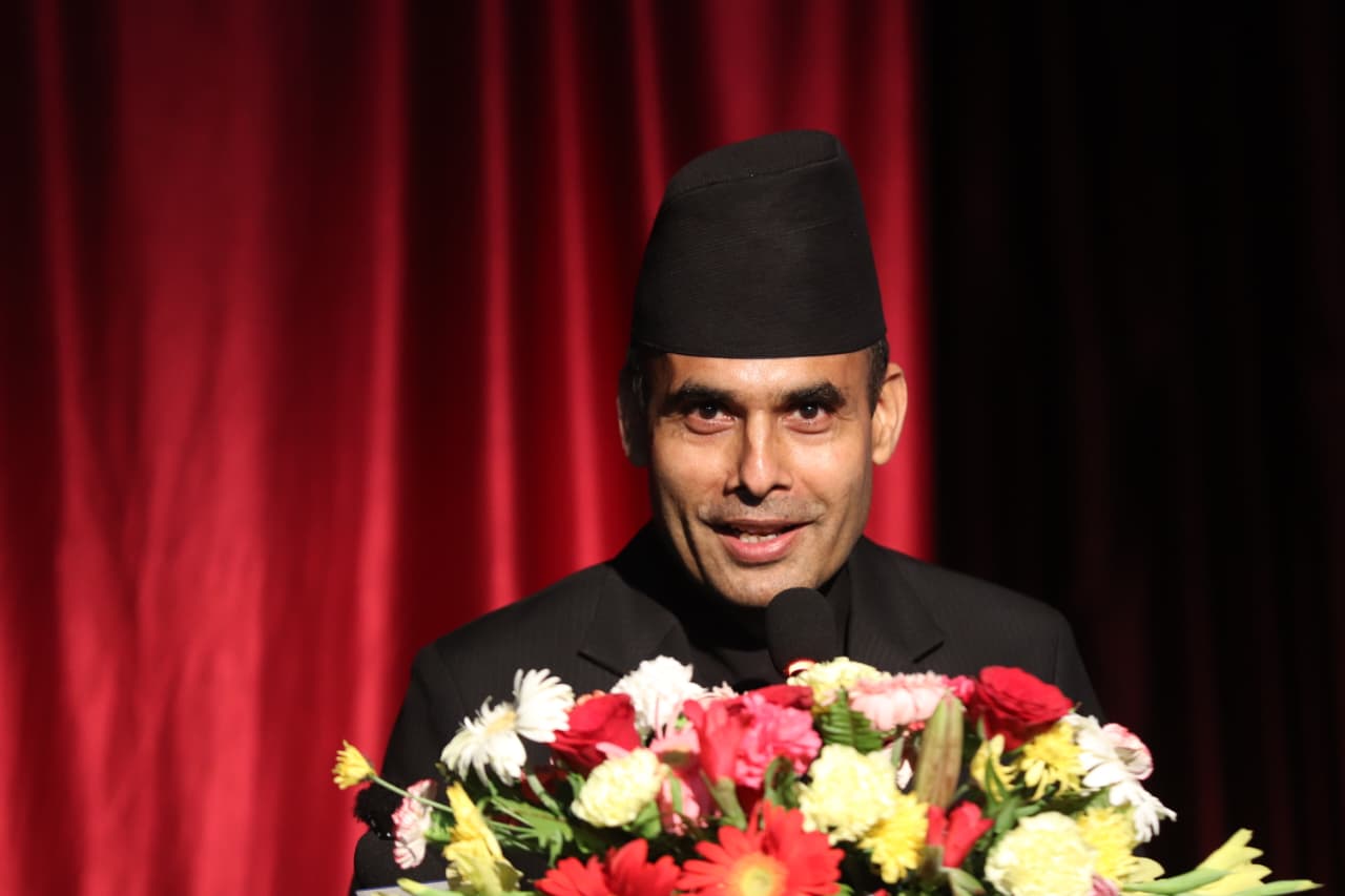 चलचित्र क्षेत्रले अपेक्षा गरेको परिवर्तन कार्यान्वयन गर्न सरकार प्रतिबद्ध : मन्त्री तिमिल्सिना