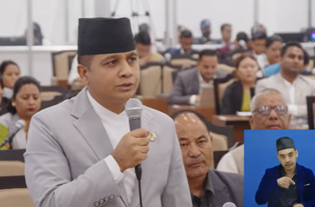 चट्याङबाट बझाङका किसानलाई लाखौंको क्षति, राहतको व्यवस्था गर्न सरकारसँग माग