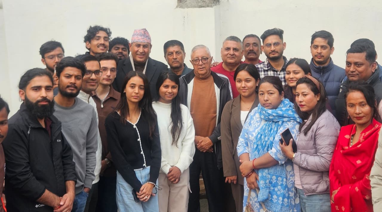 युवाको मागमा मैले केही कञ्जुस्याई गरिनँ : डा.कोइराला