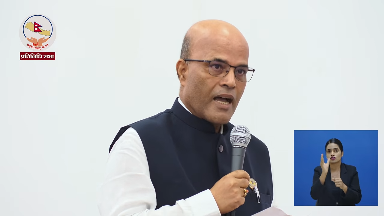 मधेशमा सधैं गोली नै किन चल्छ? राज्यको बल प्रयोगमाथि सांसद अमरेश सिंहको प्रश्न