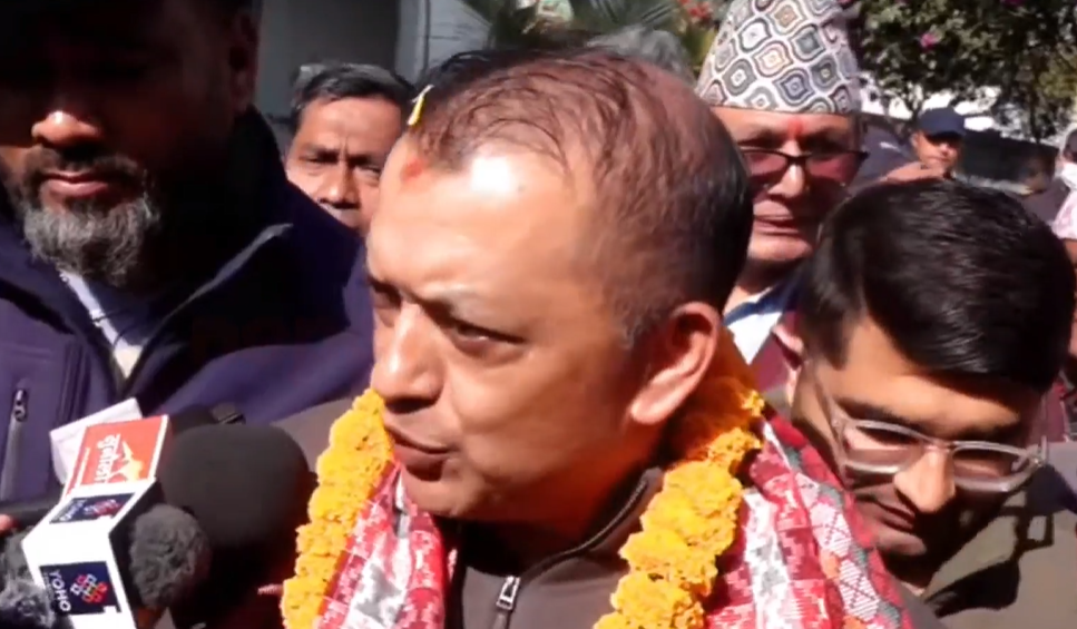 ‘शेरबहादुर देउवाबाट अभिभावक र संरक्षकको भूमिकाको अपेक्षा छ’