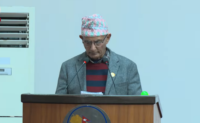 सरकारको संसदप्रतिको दृष्टिकोण गलत छ : सांसद भट्टराई