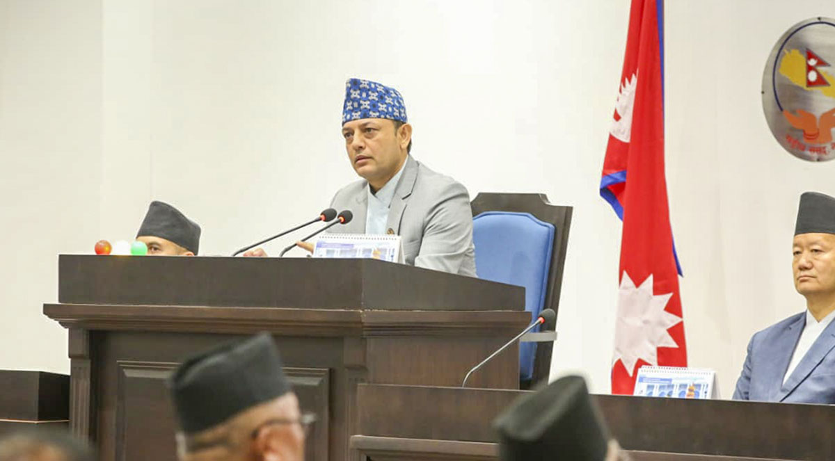 कार्यव्यवस्था परामर्श समितिको बैठक आज बस्दै