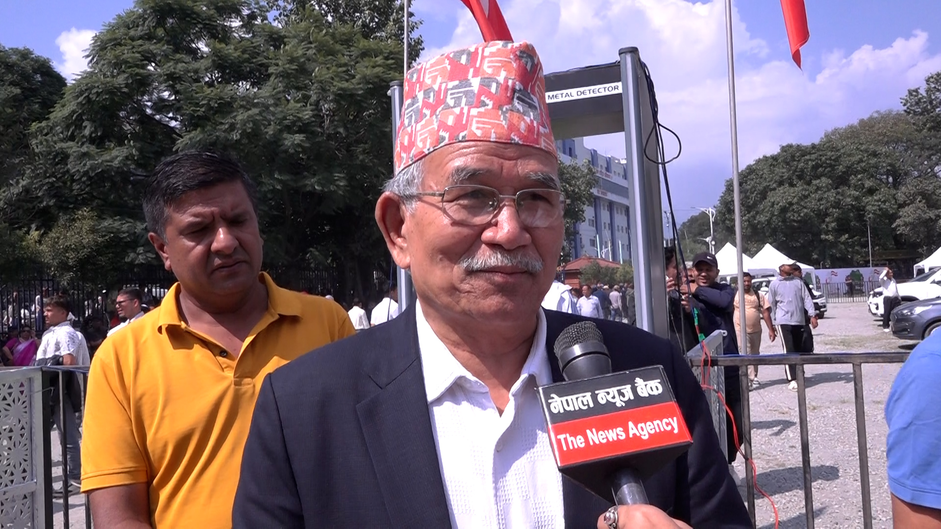 कांग्रेस विभाजन हुँदैन, असन्तुष्टि क्षणिक हो : चिरीबाबु महर्जन