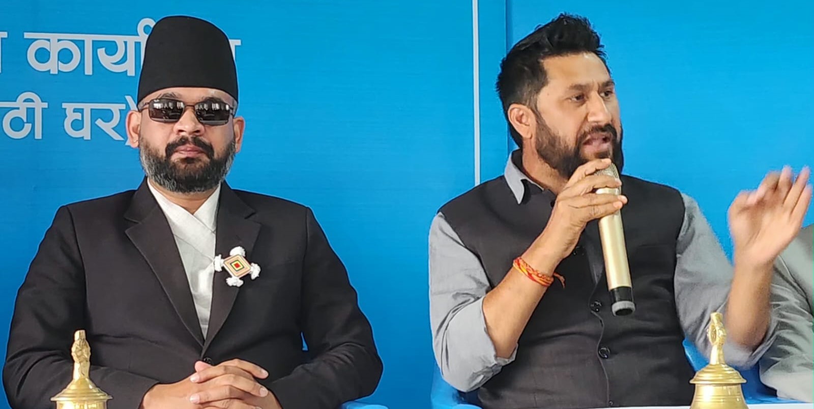 रास्वपाले बालेनलाई बनायो संसदीय दलको नेता