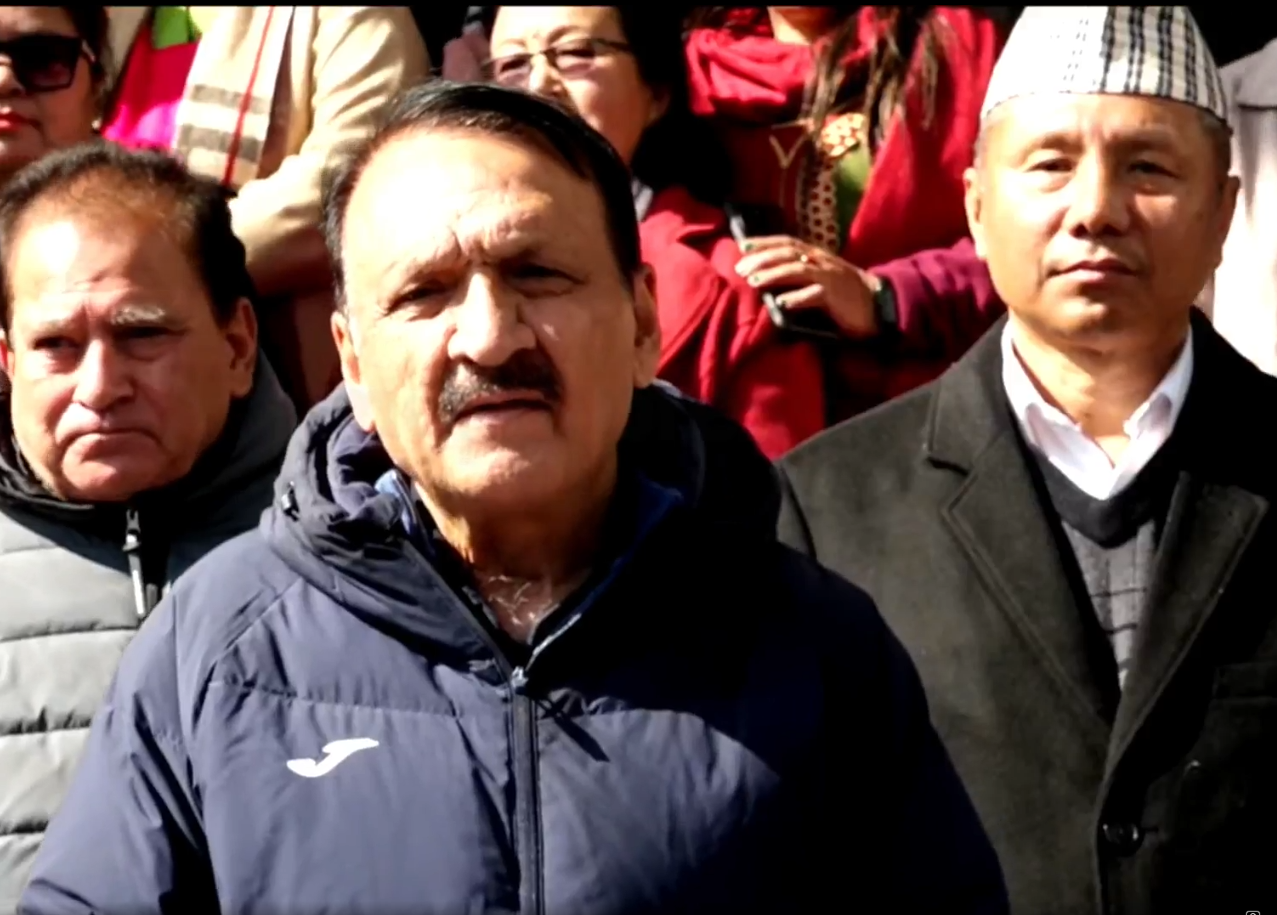 निर्वाचन आयोगको निर्णय मान्य छैन, सर्वोच्च अदालत जान्छौं : डा. महत