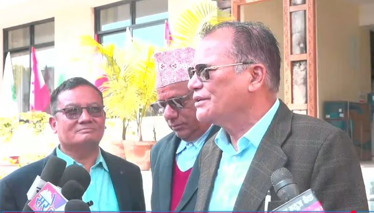 परिवर्तनबारे मतदातालाई प्रभावकारी रूपमा बुझाउन नसक्दा चुनावमा विश्वास जित्न सकेनौं : प्रवक्ता चालिसे