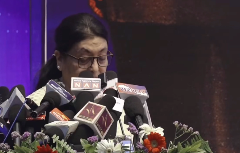 ‘जबज’ आजपनि सान्दर्भिक छ, एक निर्वाचनले यसको भविष्य निर्धारण गर्दैन : विद्या भण्डारी