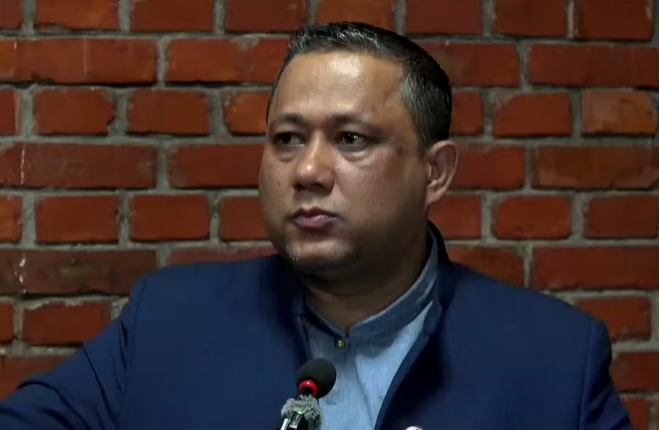 संयुक्त राष्ट्रसंघको महासभामा भोटेकोशी बाढीलाई ‘हिमाली सुनामी’का रूपमा उठायौँ : परराष्ट्रमन्त्री खनाल