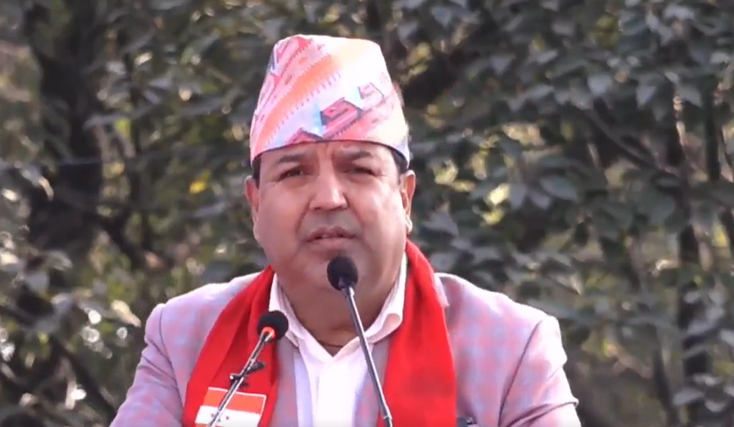 देउवालाई सुनिल शर्माले भने– रोइलो छाडेर महाधिवेशनमा सहभागी हुनुहोस्