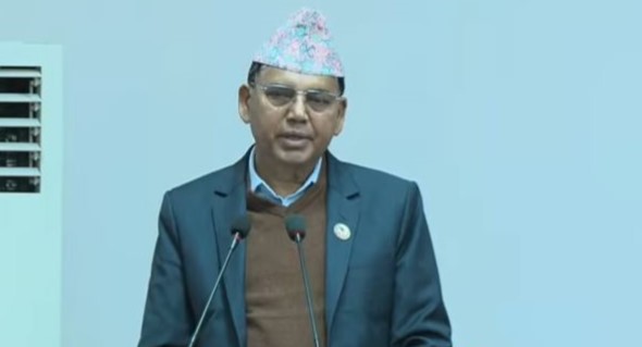 राष्ट्रिय सभामा दाहालको प्रश्न– जेनजी आन्दोलन परिवर्तन थियो कि वितण्डा मात्र?