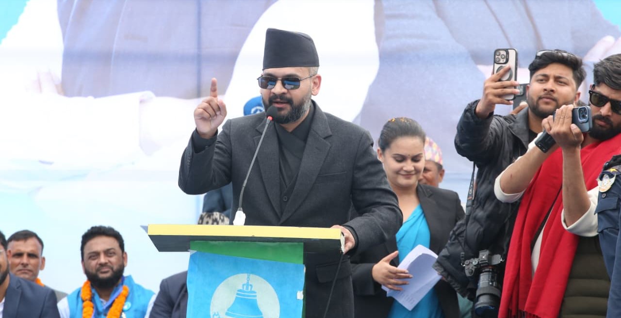 ‘सुदूरपश्चिमलाई स्विजरल्याण्ड होइन, आफ्नै पहिचानले जोड्छौं’