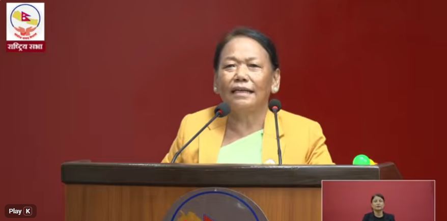 ग्यास अभावले नागरिकको भान्सा कष्टकर : सांसद राई