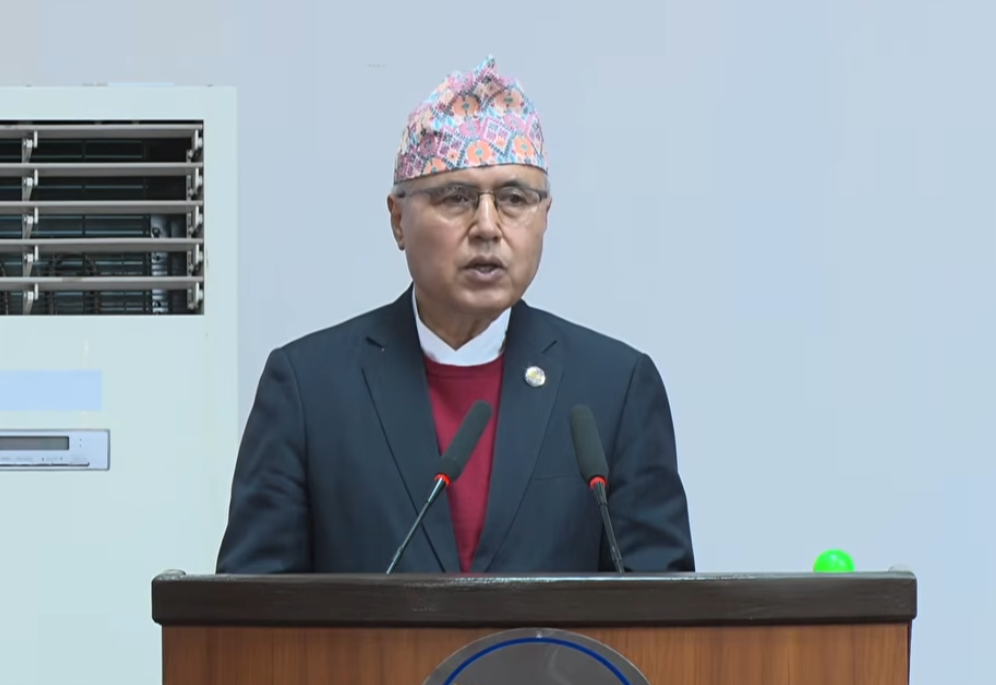 दलित अधिकार तथा विकाससम्बन्धी विधेयक आगामी अधिवेशनमा पेश गरिने