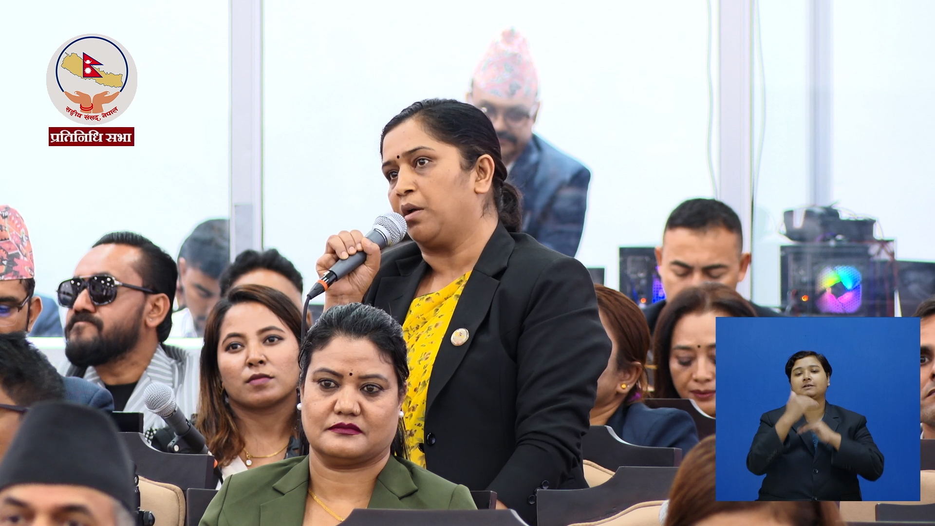 तन जलेको कुरा मात्र होइन, मन जलेका पीडा पनि सुन्नुपर्छ : सांसद समिक्षा बास्कोटा