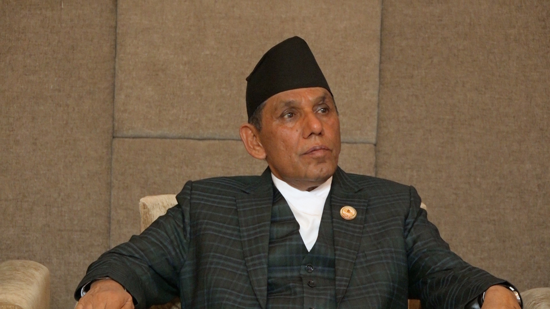 प्रवास नेपाली ज्ञान, अनुभव र राष्ट्रिय भावनाको ठूलो शक्ति हो  अध्यक्ष दाहाल