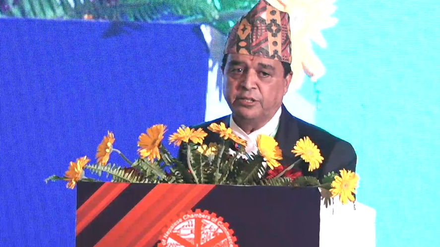 राजनीतिक स्थायित्वलाई आर्थिक समृद्धिको अभूतपूर्व अवसरका रूपमा उपयोग गर्नुपर्छ : अध्यक्षा ढकाल