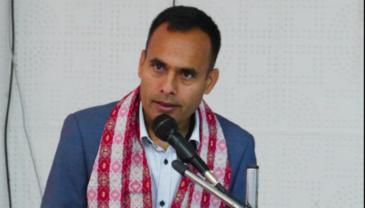 सार्वजनिक सेवालाई सरल, पारदर्शी र उत्तरदायी बनाउन सूचना प्रविधिको विकास अपरिहार्य : मन्त्री तिमिल्सिना