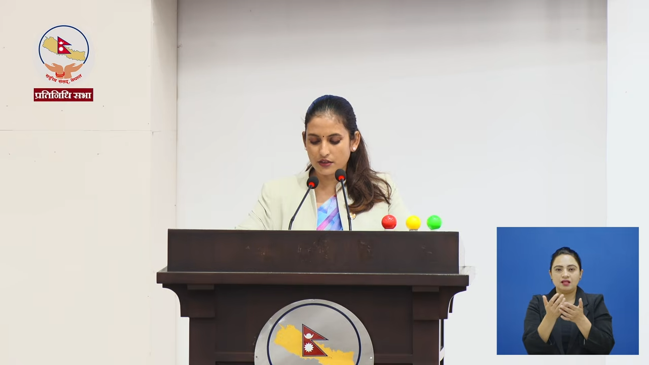 बाढी प्रभावित बालबालिका र जोखिममा रहेका नागरिकको संरक्षणमा सरकार गम्भीर छ : मन्त्री बादी