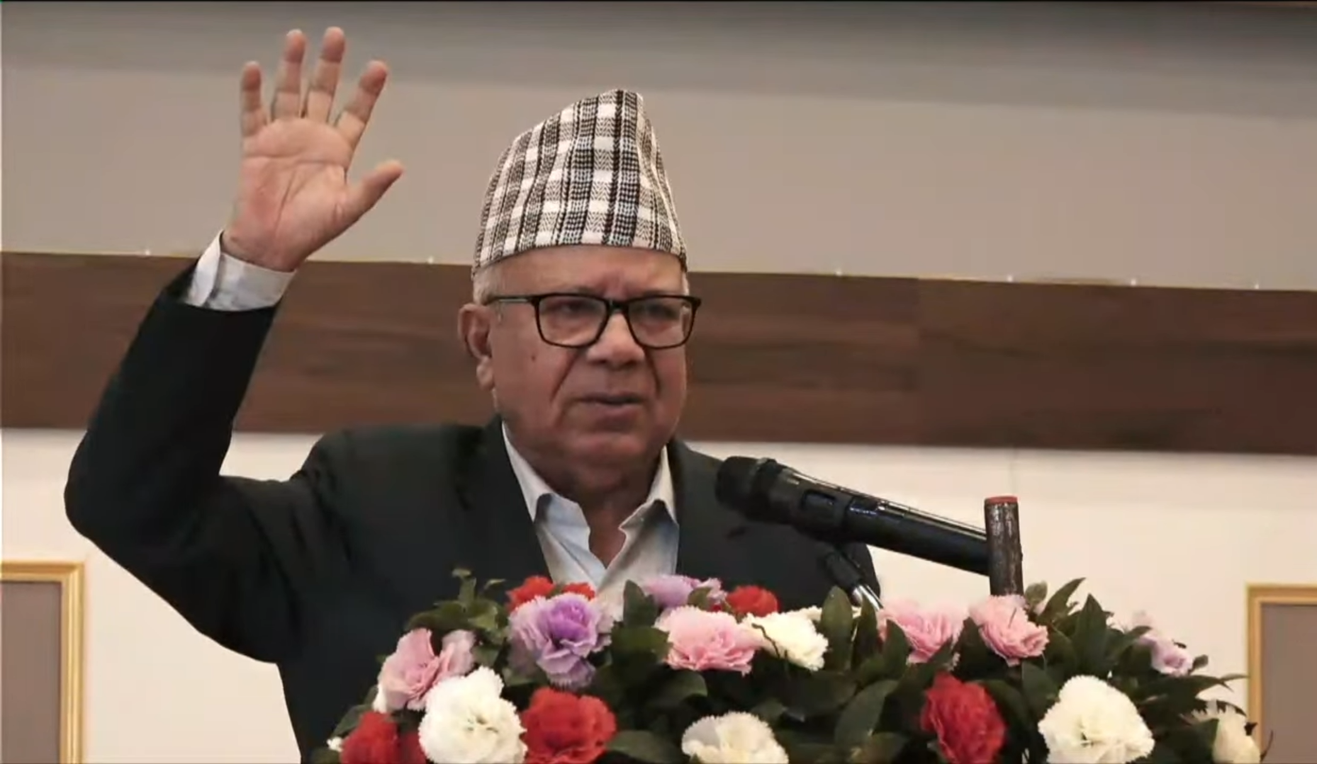 ‘सरकारका गतिविधिले नेपाल विदेशीहरूको खेलमैदान बन्नसक्ने देखिन्छ’