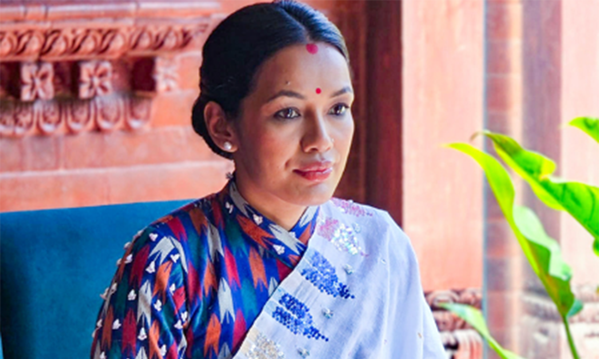 धादिङ १ मा आशिका तामाङ अग्रता, एमाले दोस्रो