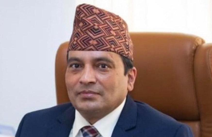 आयल निगमका प्रबन्ध निर्देशक भट्ट भन्छन्– एलपी ग्यास अभावको हल्ला निराधार