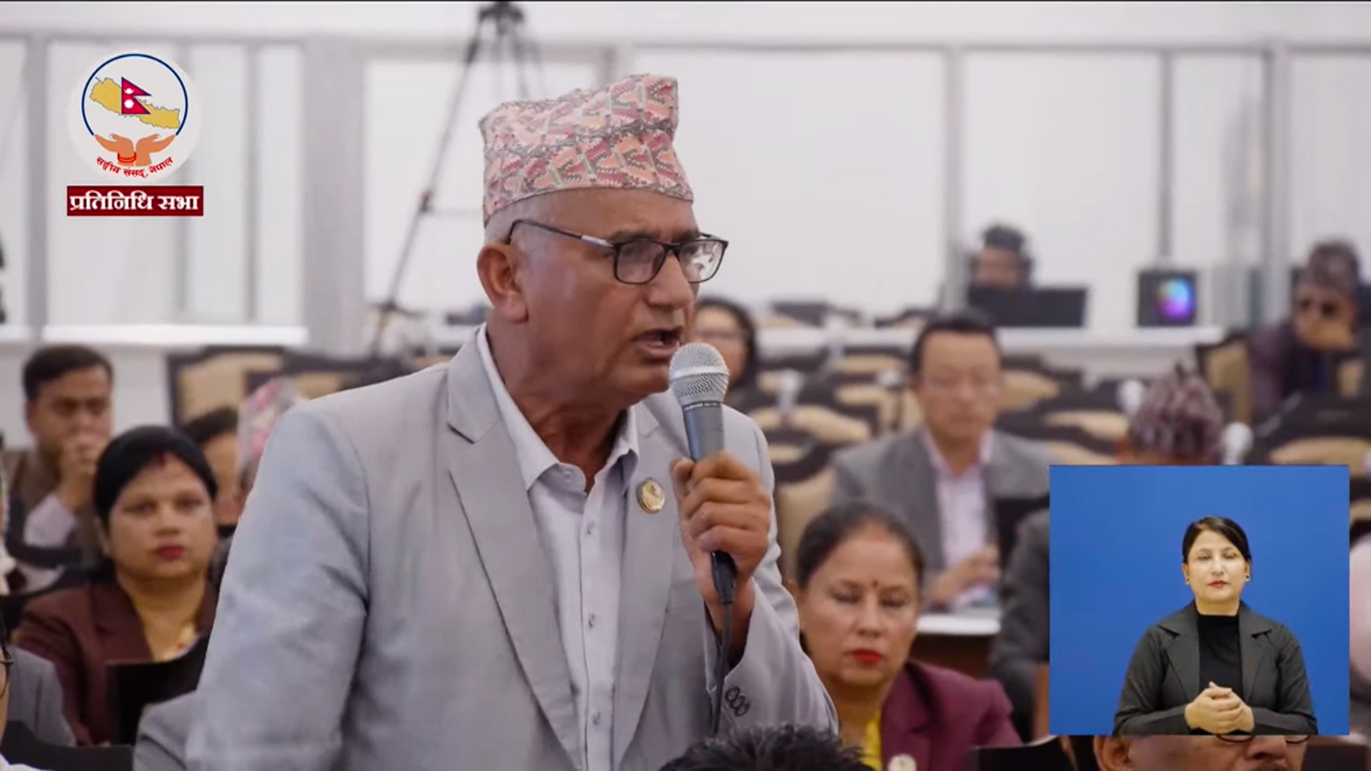 सरकारले सुकुम्वासीमाथि अमानवीय हमला गर्यो : गुरु बराल
