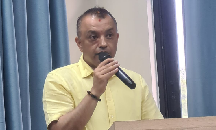 मानवअधिकार उल्लंघनका घटनामा सरकार पूर्वाग्रही नबनोस् : सभापति थापा