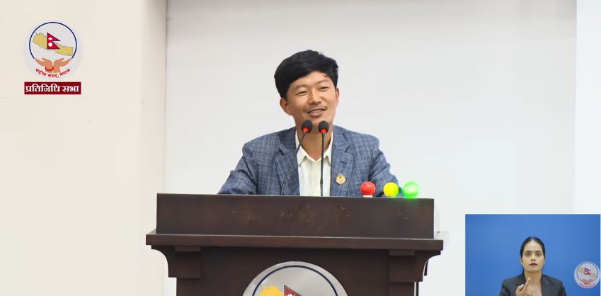 विपद्मा सरकार आफू काम नगर्ने र अरूलाई पनि गर्न नदिने अवस्थामा रह्यो : आरेन राई