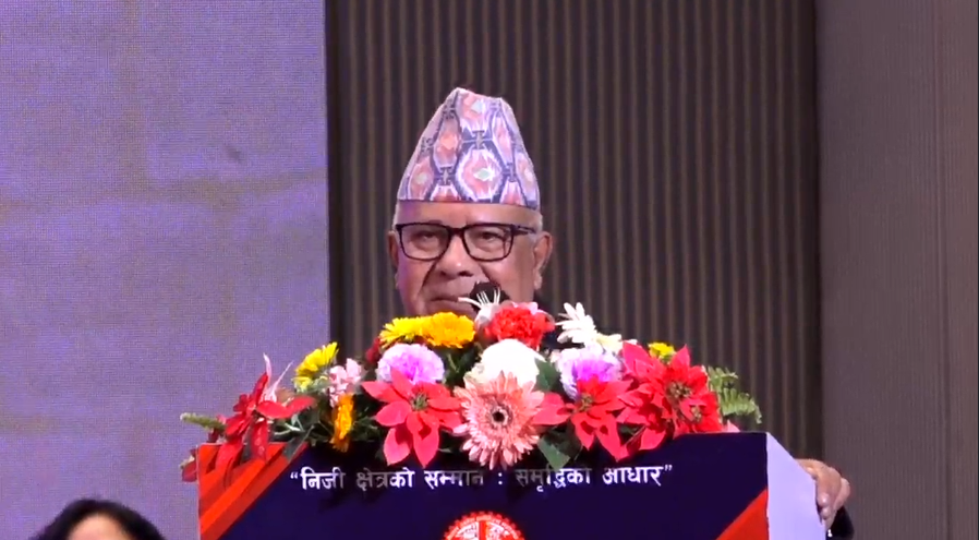 जेनजी आन्दोलनमा तोडफोडकारीको पहिचान भएपनि कारबाही भएन : माधव नेपाल