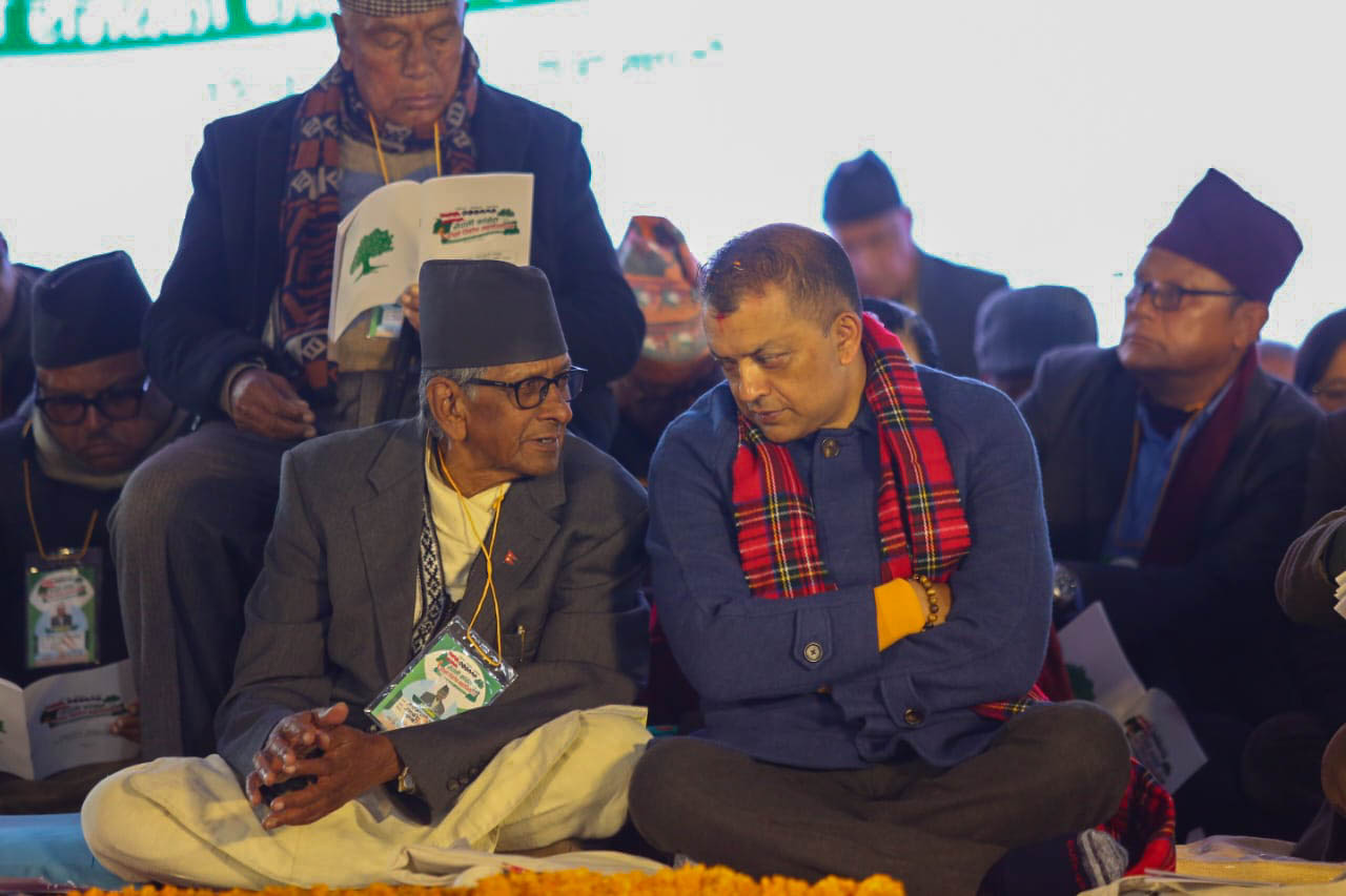 कांग्रेस विशेष पक्षधरले भन्यो– ६३ प्रतिशत हस्ताक्षर कट्यो ७० प्रतिशत पुर्याएर देखाइदिन्छौं