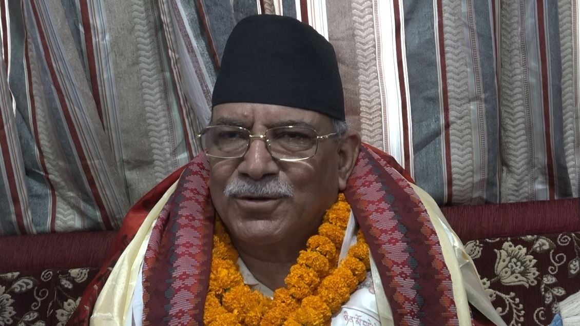 ‘उपसभामुख हटाउने कुराबाट कांग्रेस–एमाले ब्याक हुन्छन्’