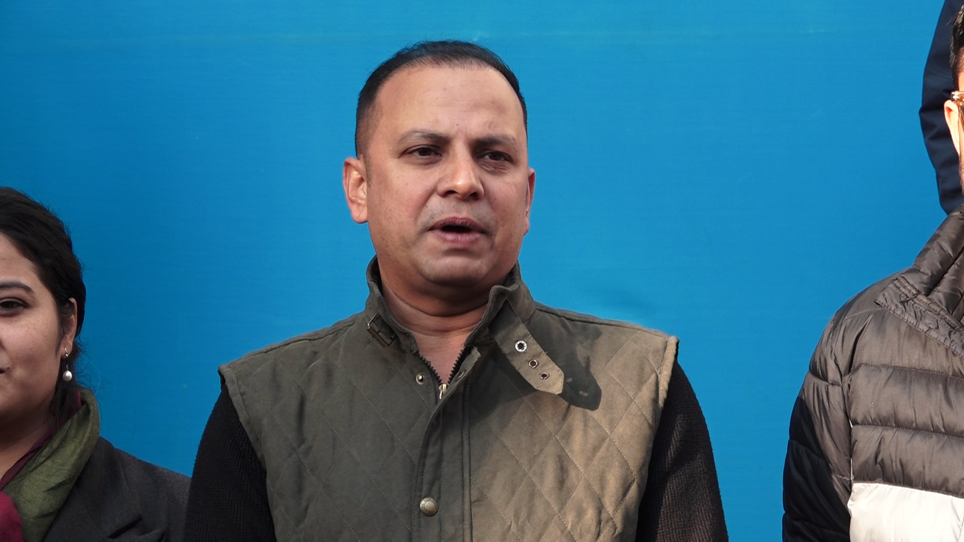 सोमबार जनकपुरमा रवि र बालेन पहिलोपटक एउटै मञ्चमा उभिने