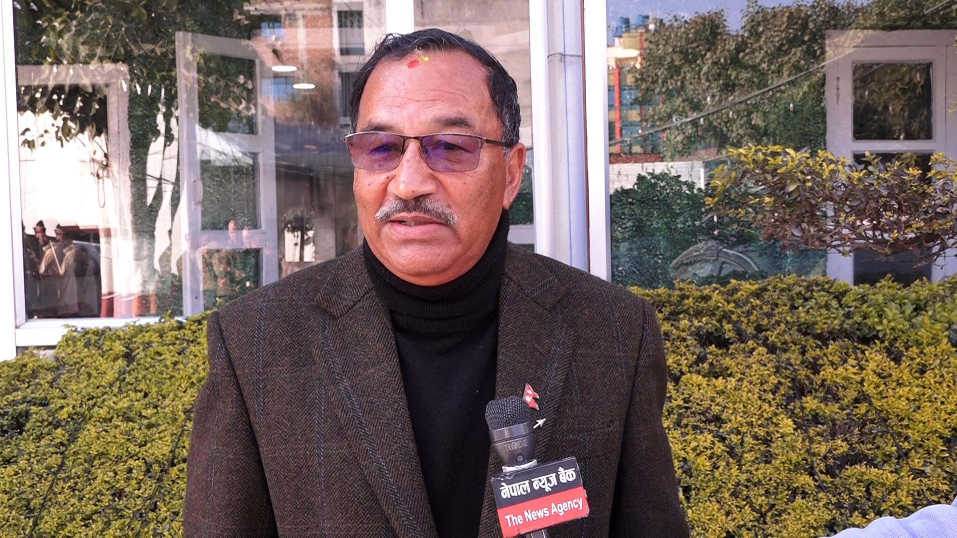 कमल थापाको आरोप– एमाले र कांग्रेस भ्रष्ट व्यवस्थाका संवाहक हुन् 