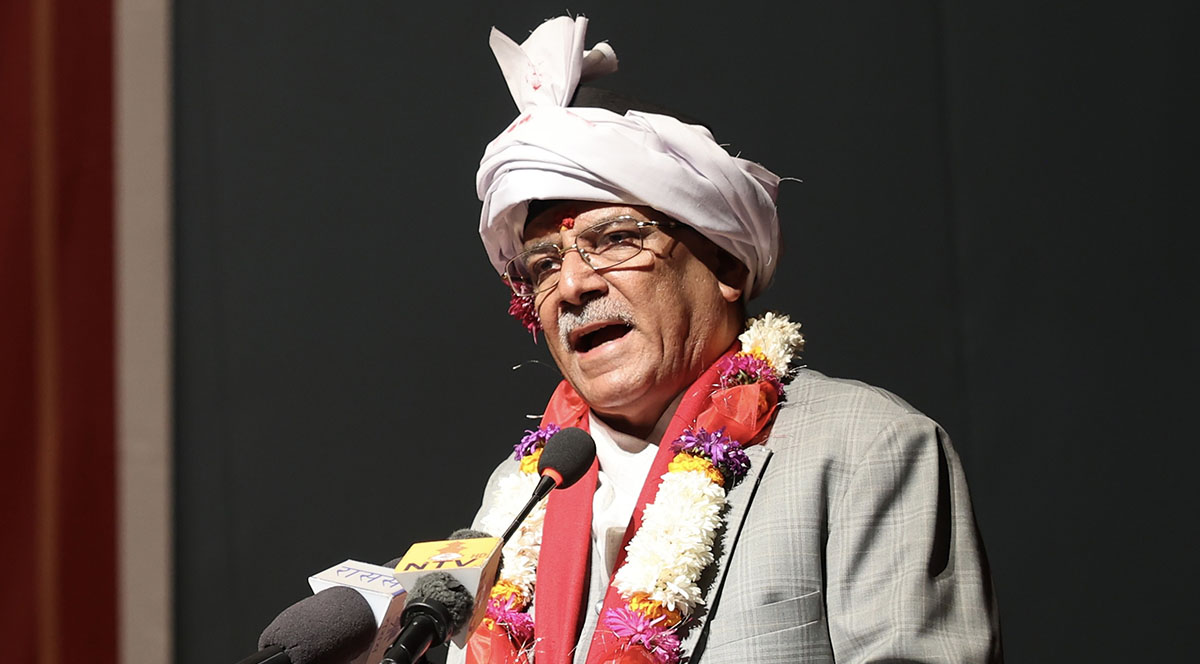 ‘प्रतिगामीहरुको सपना कहिल्यै पुरा हुँदैन’