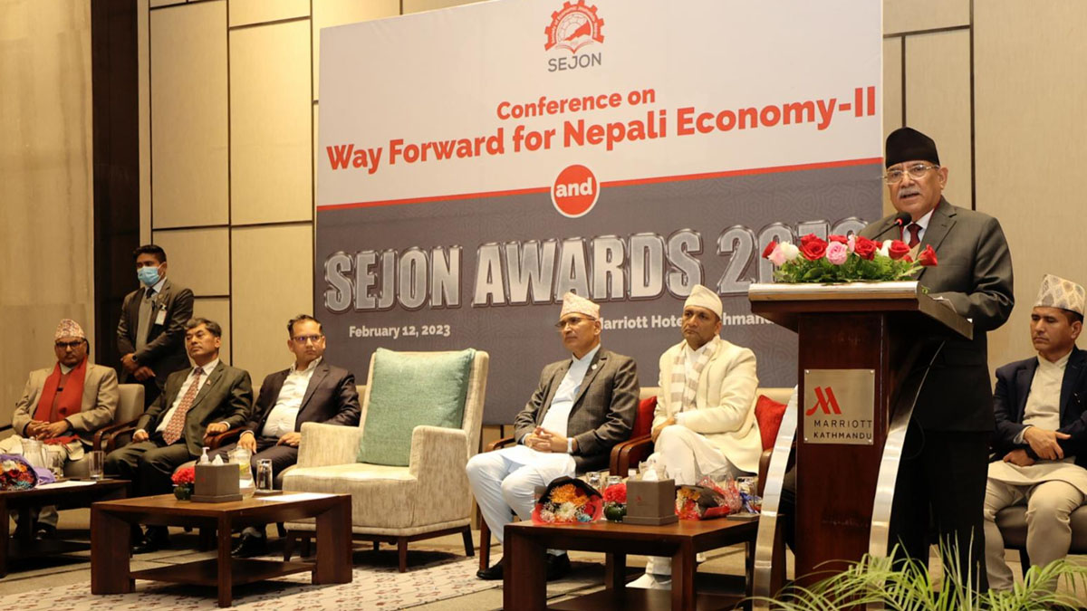 ‘सुशासन र समृद्धिको नयाँ यात्रामा सरकार अग्रसर छ’