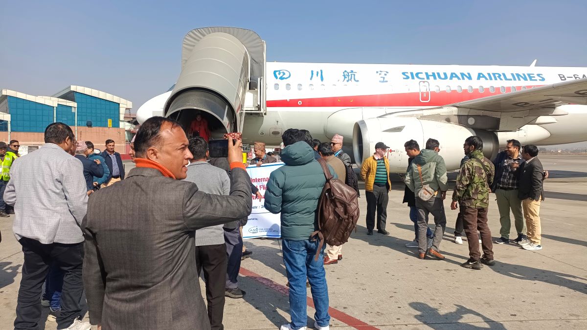 पोखरा विमानस्थल: सञ्चालनको २ वर्ष पुग्न लाग्यो, अझै भएन नियमित अन्तर्राष्ट्रिय उडान