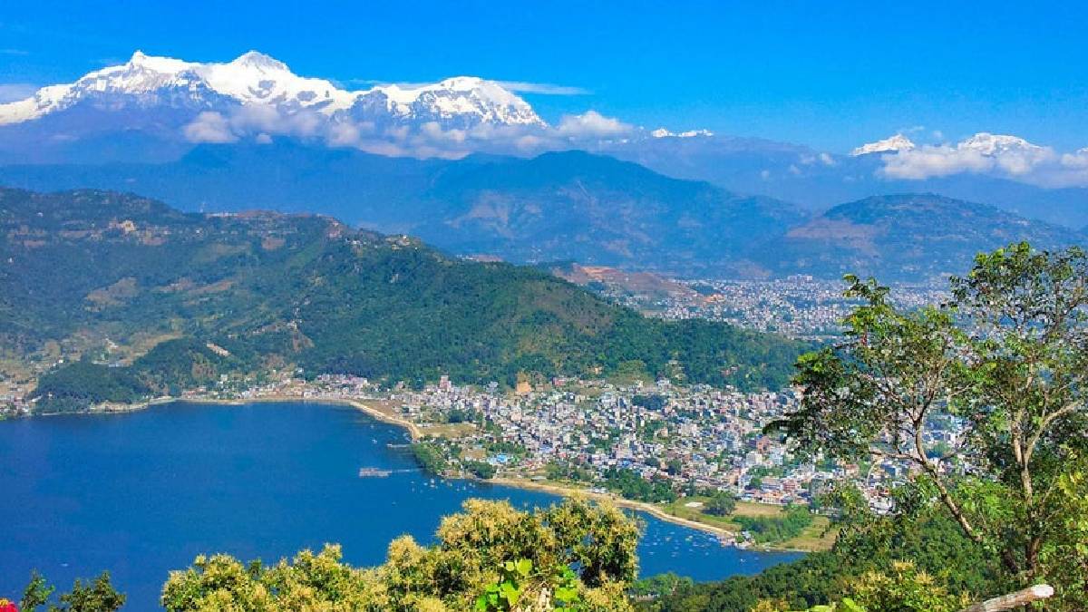 पोखरामा नववर्ष महोत्सव हुने