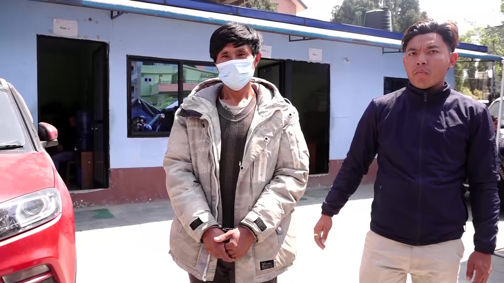 साथीको हत्या गरी फरार तेजबहादुर राई २१ वर्षपछि पक्राउ