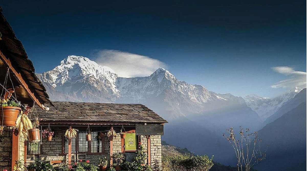 म्याग्दीका पर्यटककीय स्थलहरूमा चहलपहल सुरू