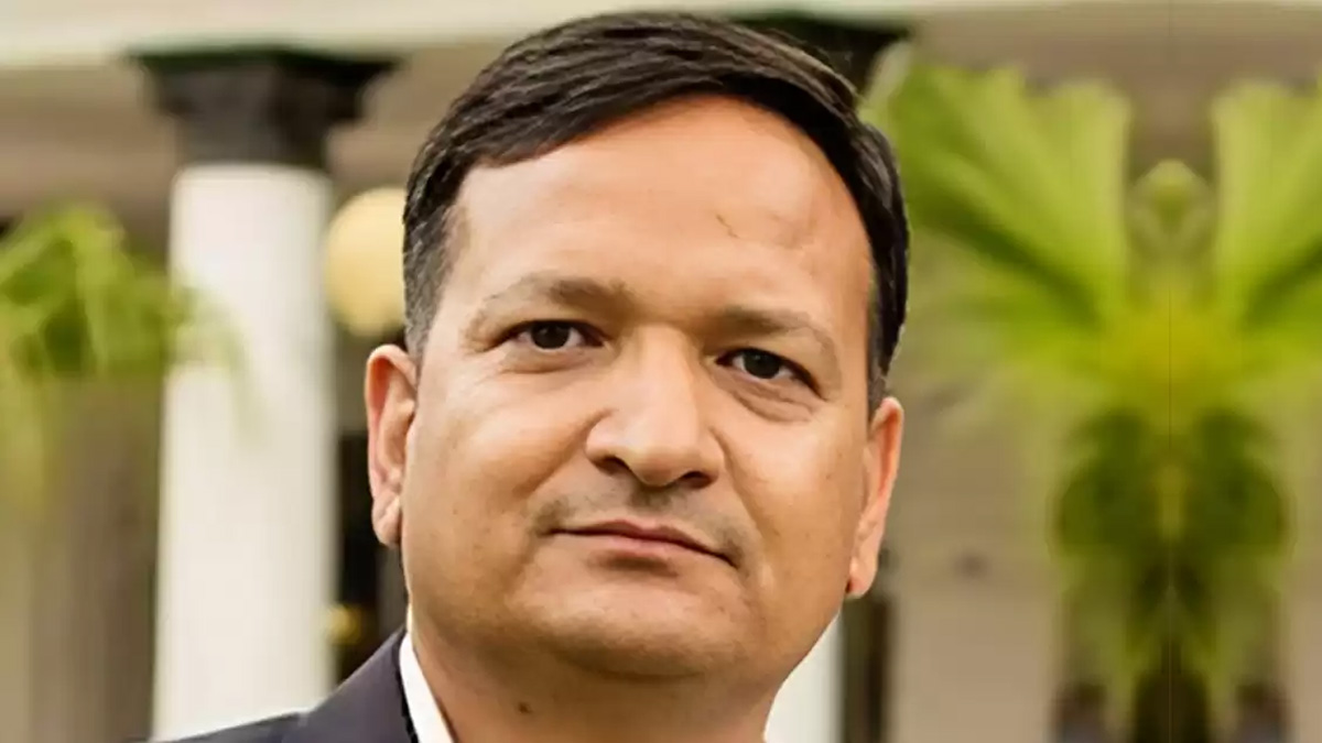 सञ्चारमन्त्री शर्माका सूचना प्रविधि सल्लाहकार भण्डारी बने दुरसञ्चार प्राधिकरणको अध्यक्ष