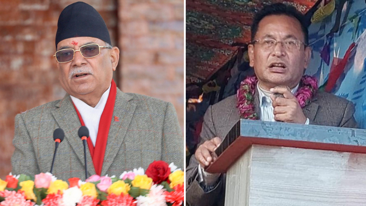 माओवादी केन्द्र र नेसपाबीच पार्टी एकीकरण हुँदै