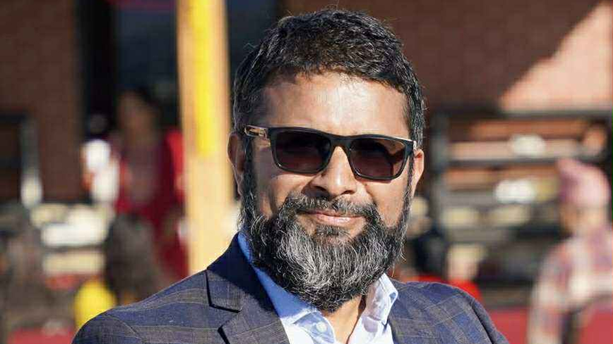 नेपाली समाज टेक्ससको अध्यक्षमा किरण पौड्यालको उम्मेदवारी