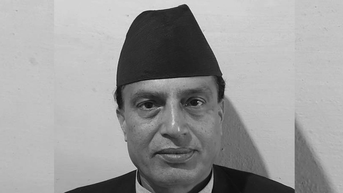 उच्च अदालत पाटनका न्यायाधीश रेग्मीको निधन