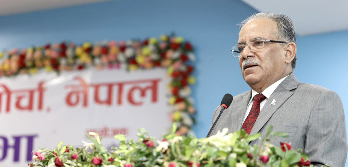 ‘सामाजिक सञ्जालमा विकृतिको पक्षपोषण गर्नेहरू निरंकुशताका दलाल हुन्’