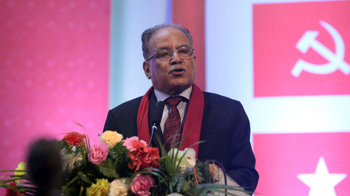 सुशासन र समृद्धिको यात्रामा सरकार : प्रधानमन्त्री