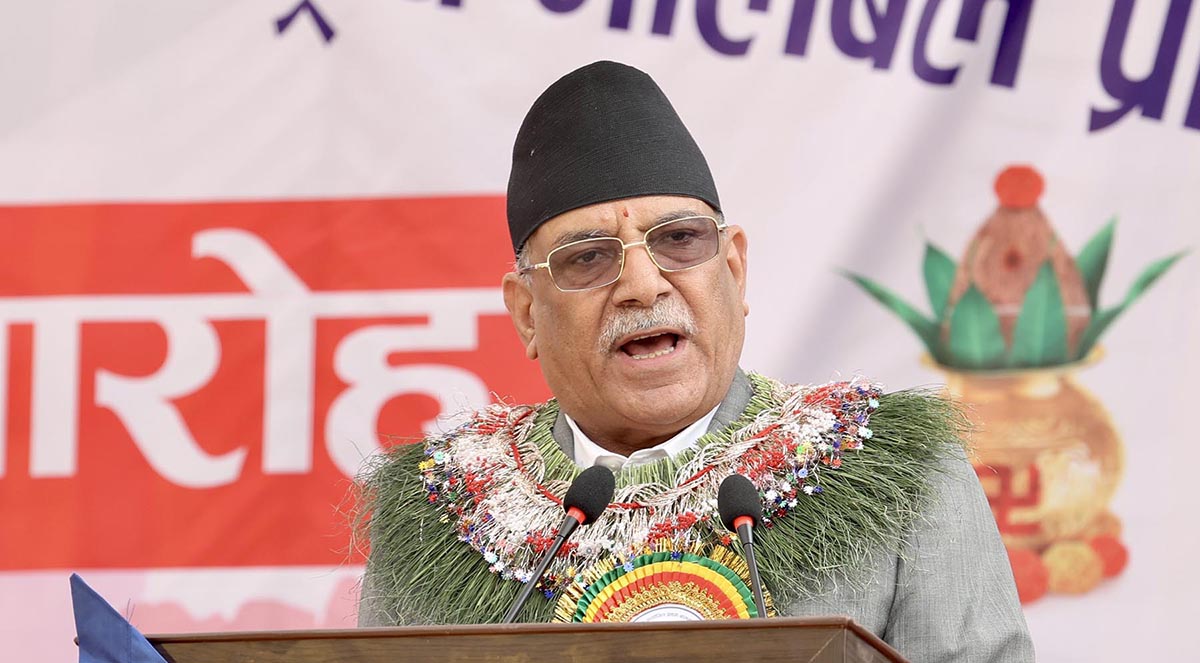 महाँकालको विकासका योजना नीति तथा कार्यक्रममा समेटिने छन् : प्रधानमन्त्री