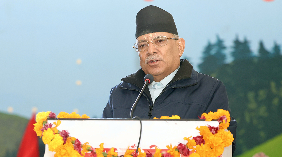 टिकटकमाथिको प्रतिवन्धबारे प्रधानमन्त्रीको प्रष्टोक्ति : सामाजिक सद्भावका लागि सामुहिक निर्णय