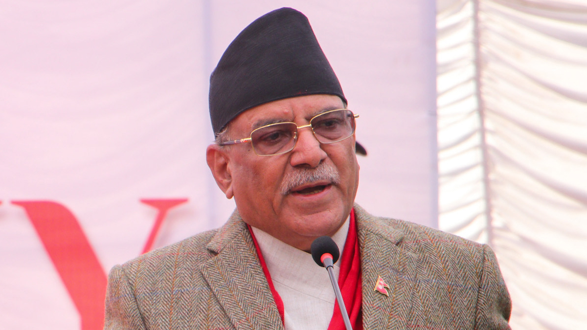 अर्थतन्त्र सुधार्न नयाँ घोषणाको तयारीमा छु : प्रधानमन्त्री